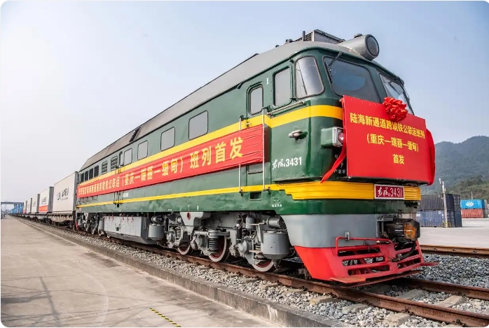 中国とシンガポールの接続プロジェクトが 5 つの主要な橋で 10 年を迎え、地域統合を促進