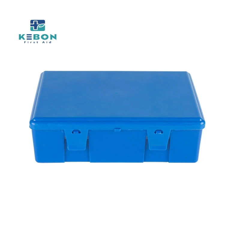 DIN 13164認定プラスチック救急キット