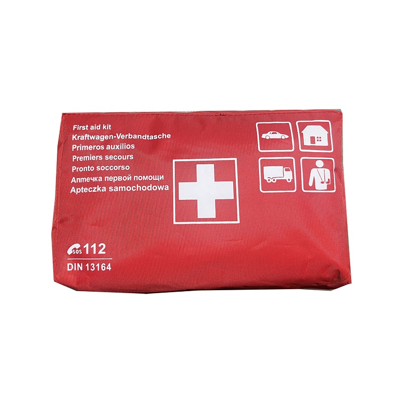 DIN 13164 救急バッグ