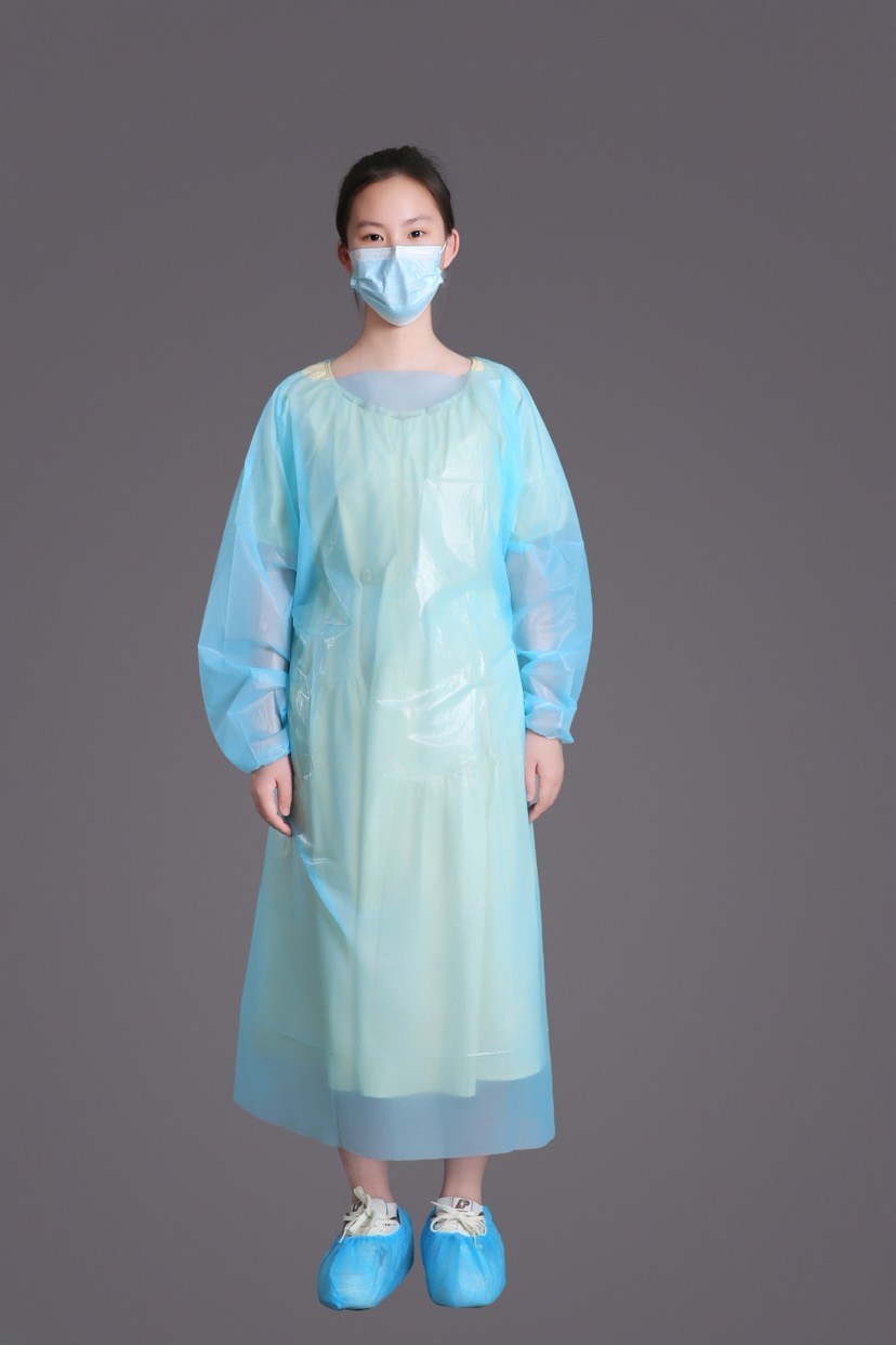 ガウン、感染制御、不浸透性