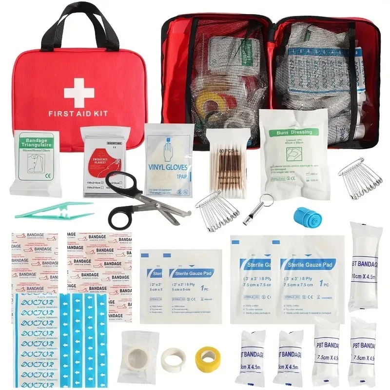 Dog First Aid Kit