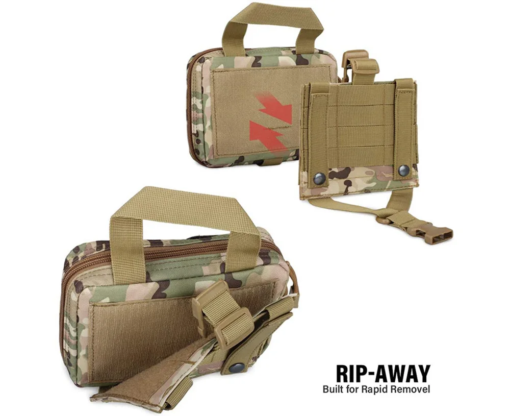 Military Rucksack First Aid Bag Military Rucksack First Aid Bag