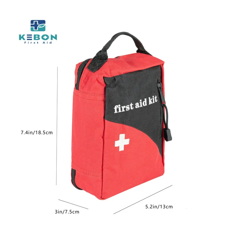 Red Home First Aid Kit